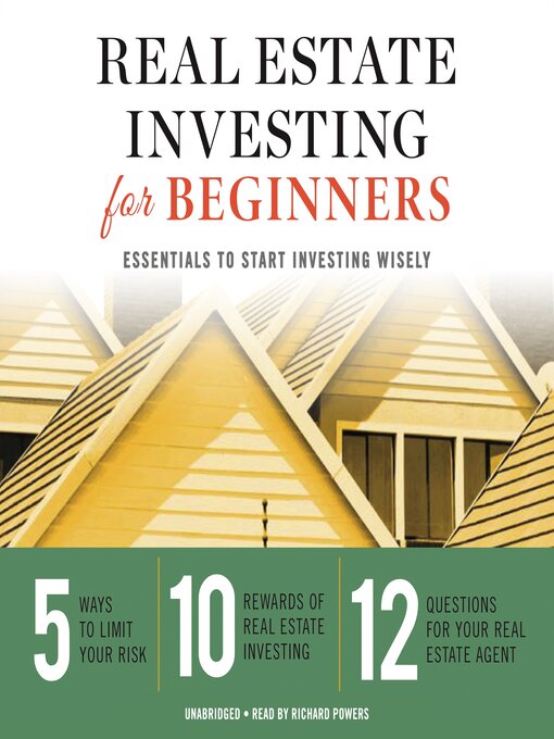 Title details for Real Estate Investing for Beginners by Tycho Press - Wait list